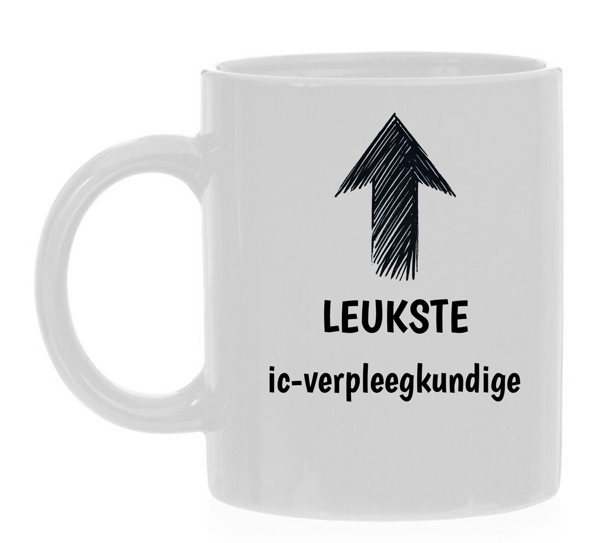 Mok leukste  ic-verpleegkundige