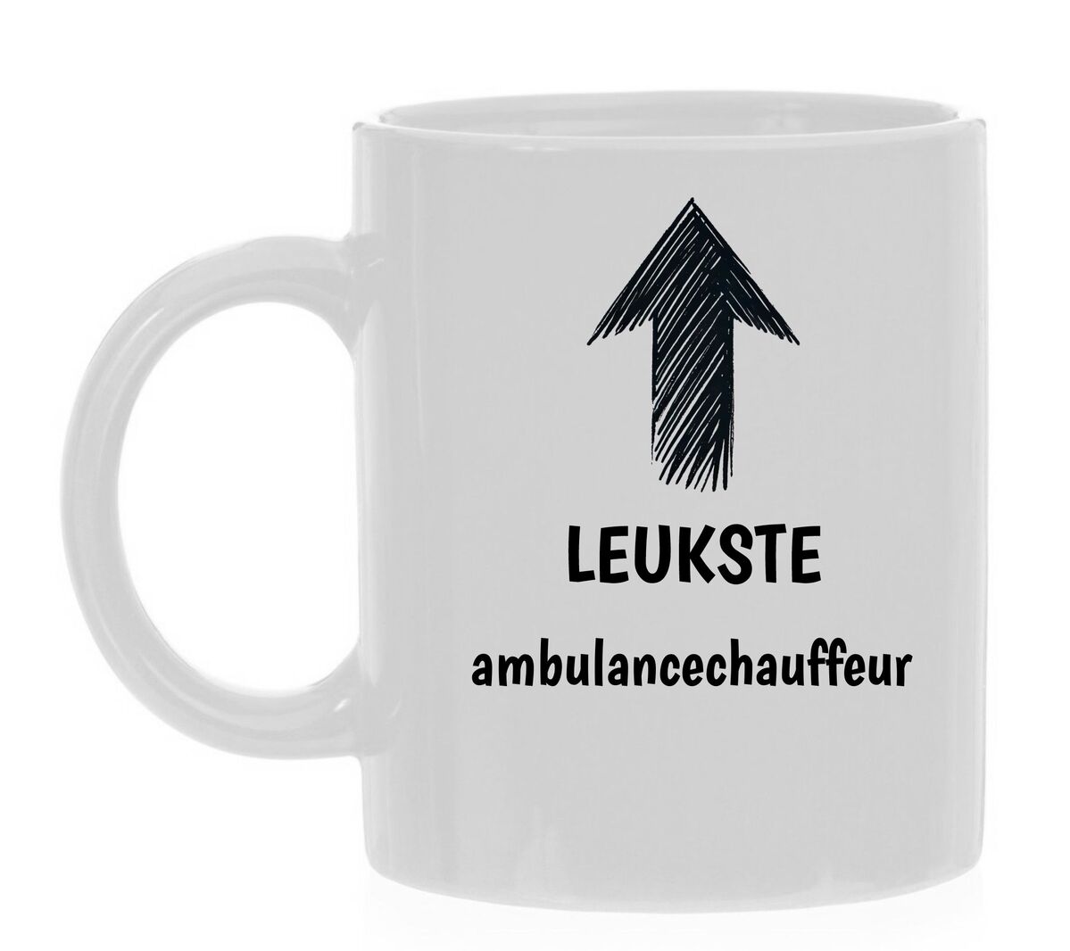 mok leukste ambulancechauffeur