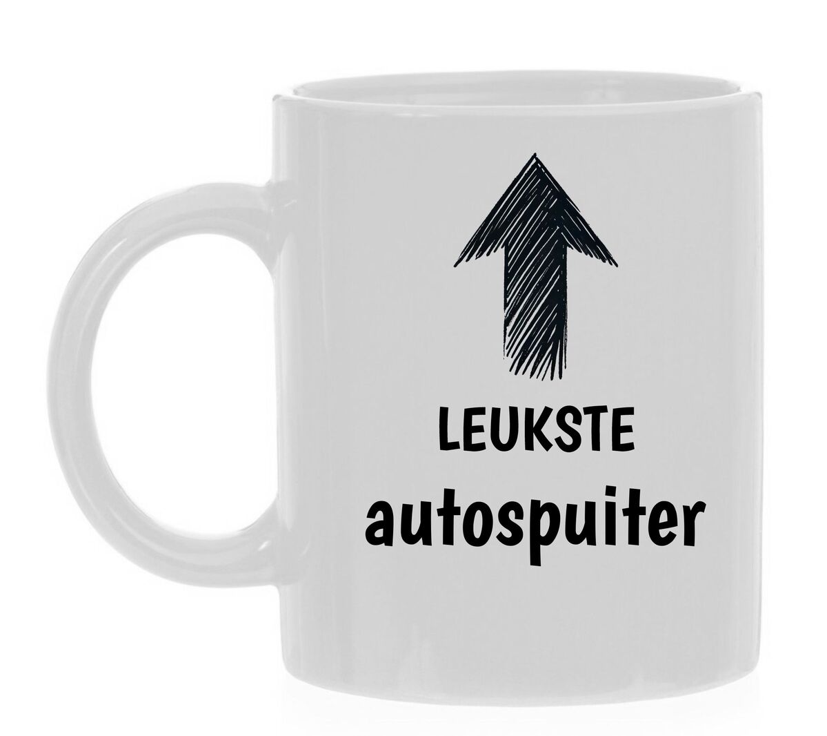 mok leukste autospuiter