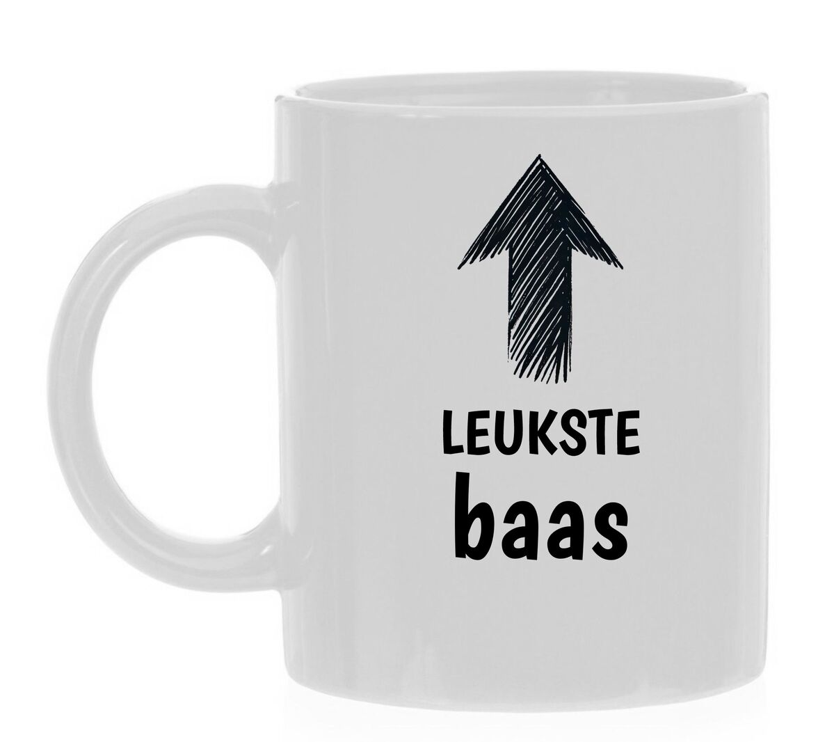 Mok leukste baas