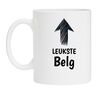 Mok leukste Belg voor de leukste Belg van Belgie