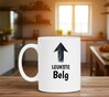 foto 3 Mok leukste Belg voor de leukste Belg van Belgie