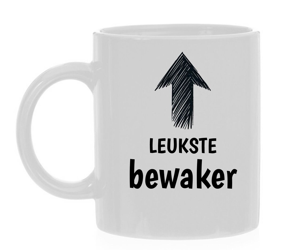 Mok leukste bewaker