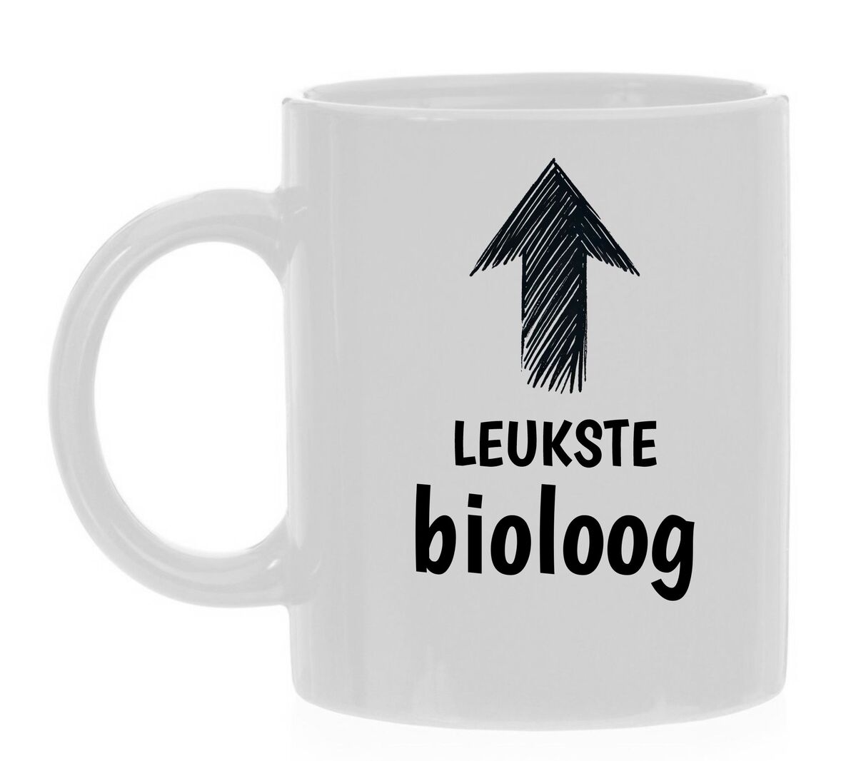 Mok leukste bioloog