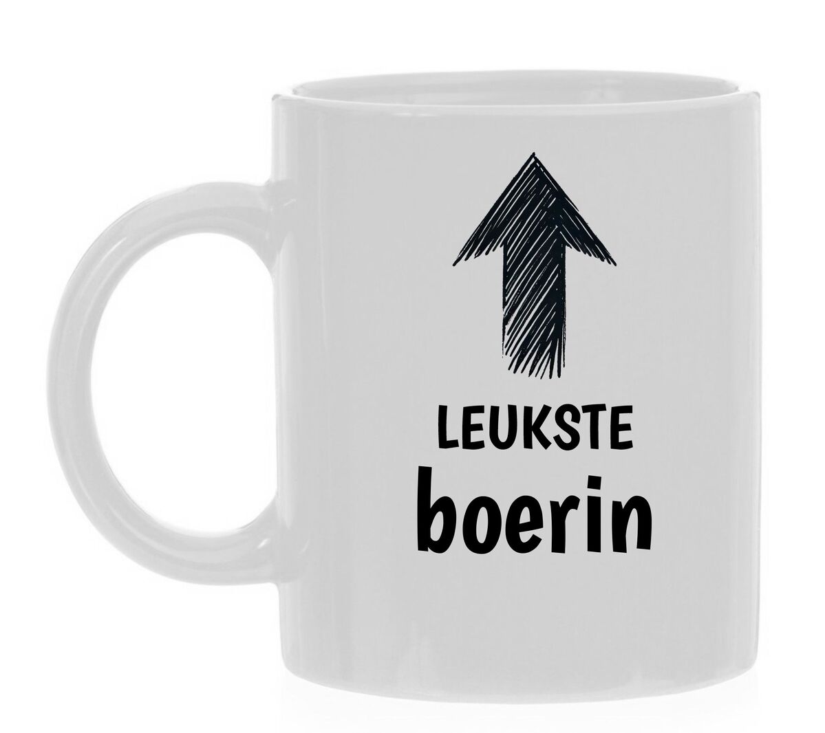 mok leukste boerin