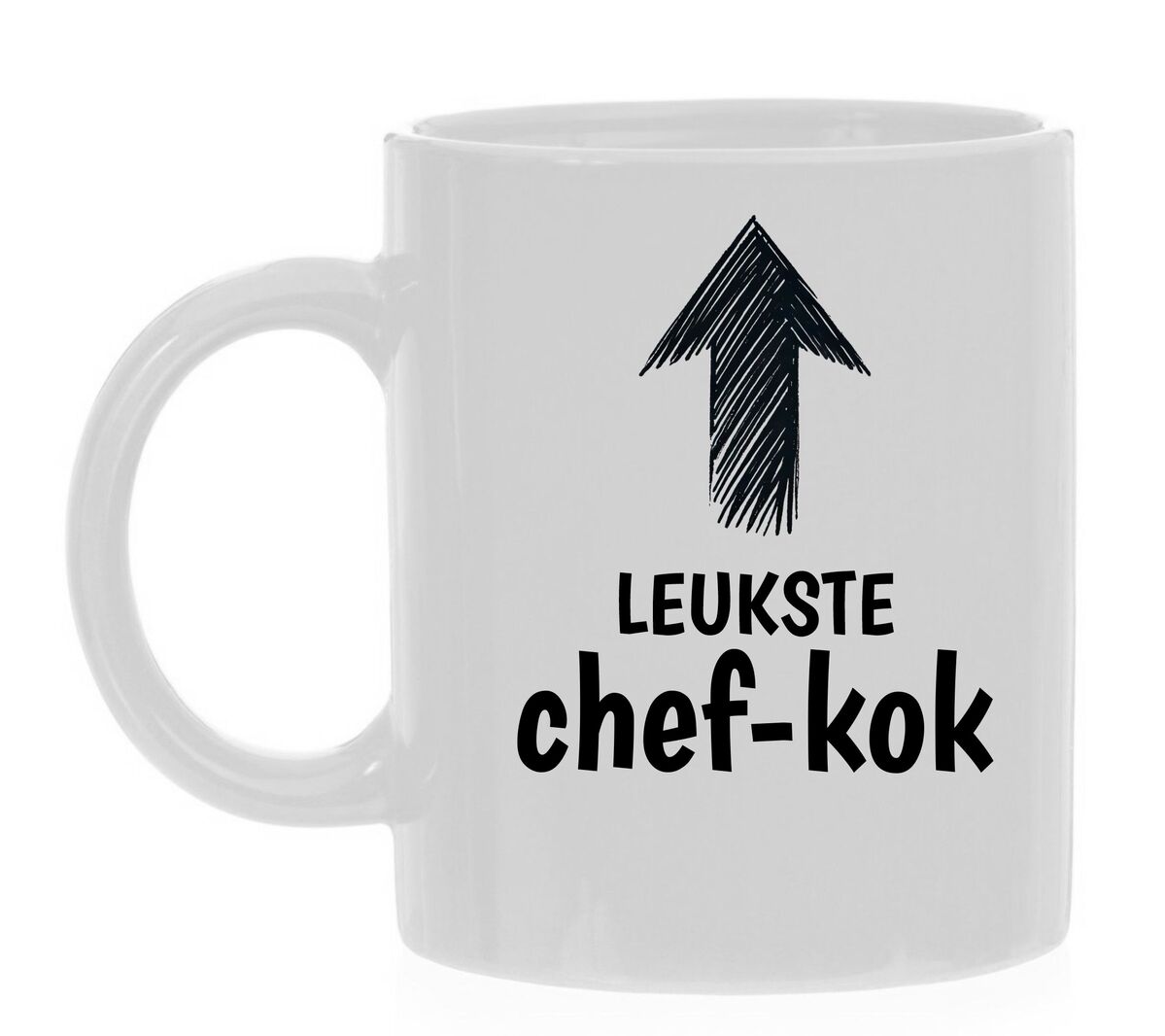 Mok leukste chef-kok