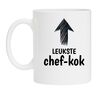 Mok leukste chef-kok