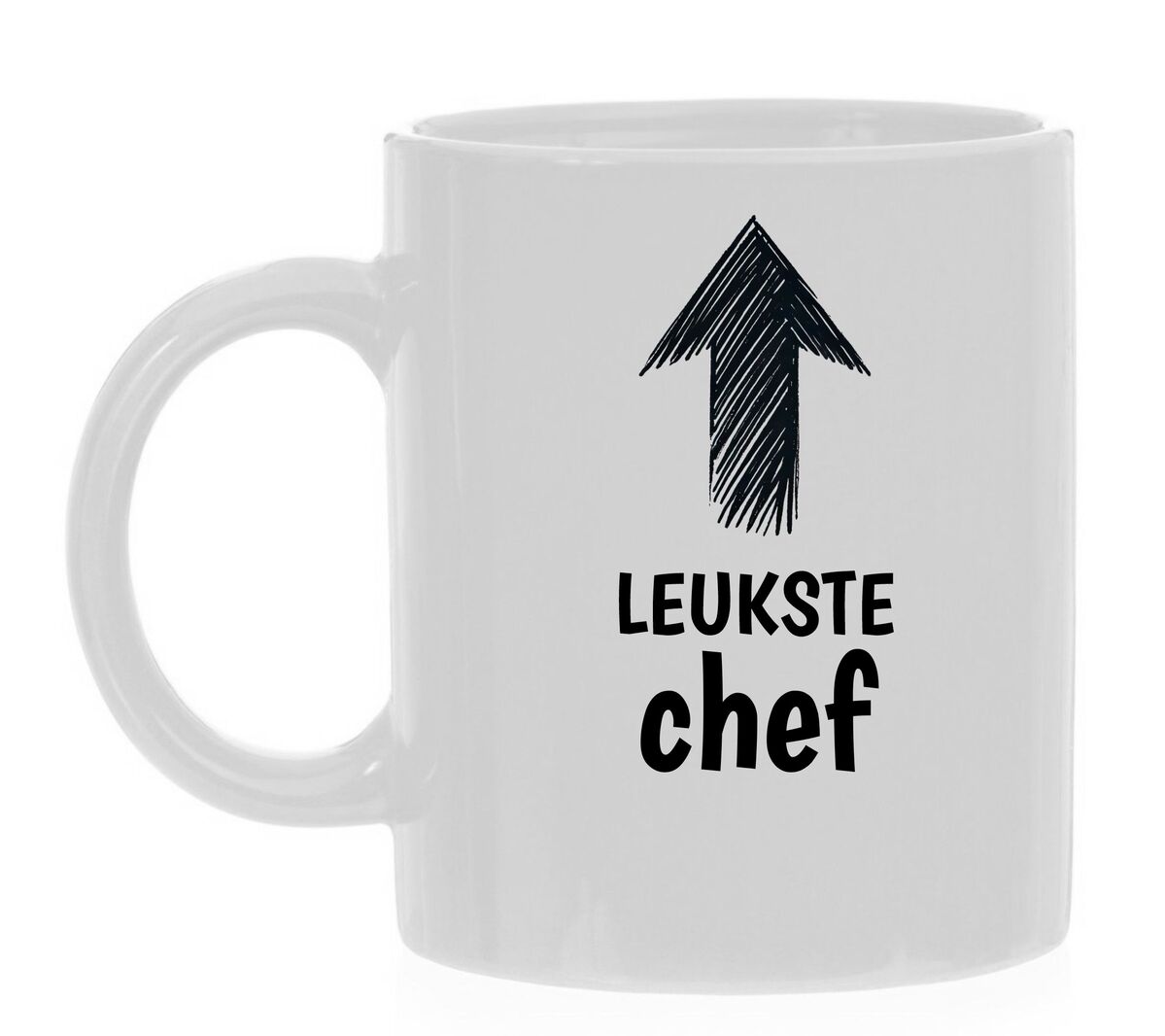 Mok leukste chef