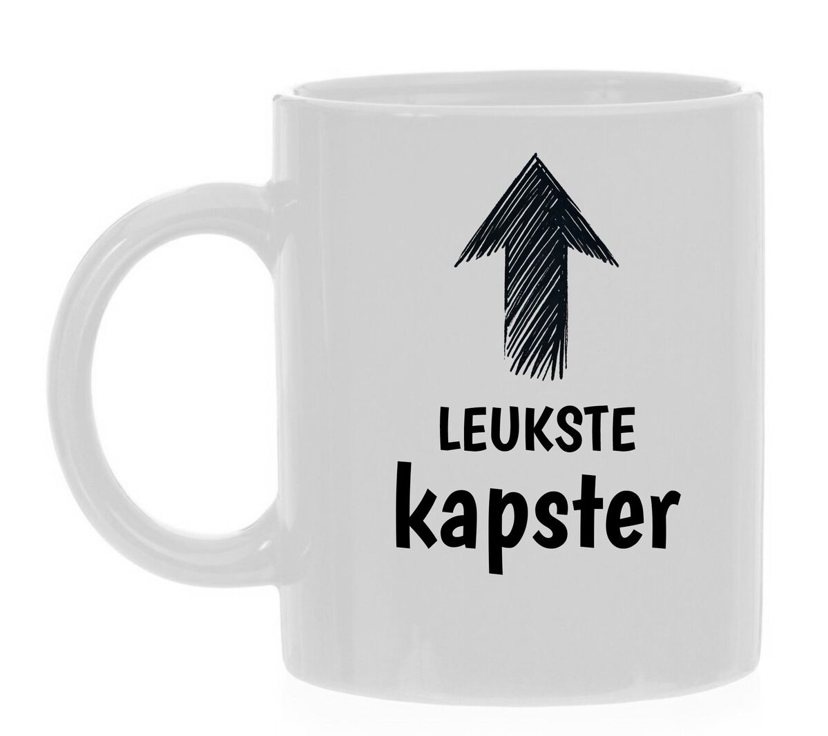 Mok leukste kapster