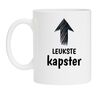 Mok leukste kapster