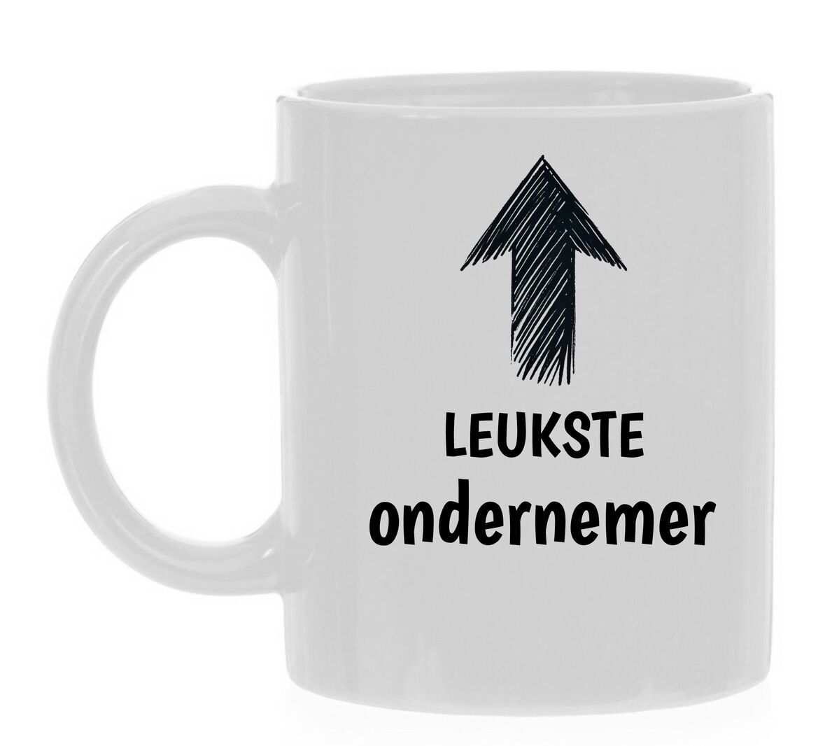 Mok leukste ondernemer