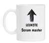 mok leukste Scrum master