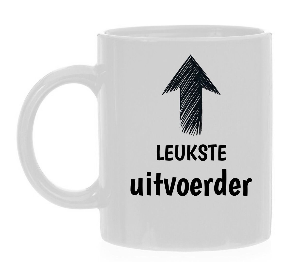 Mok leukste uitvoerder