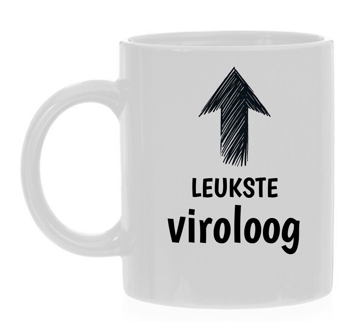 mok leukste viroloog