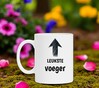 foto 2 mok leukste voeger