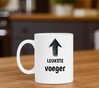 foto 4 mok leukste voeger
