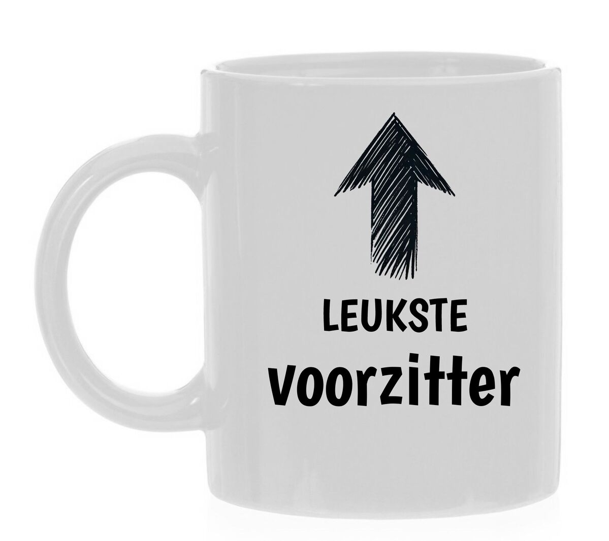 mok leukste voorzitter