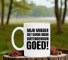 foto 4 mok mijn moeder doet gewone dingen buitengewoon goed Moederdag cadeau