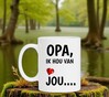 foto 3 Mok opa, ik hou van jou.. Lieve mok voor opa's verjaardag
