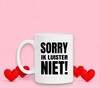 foto 2 Mok sorry ik luister niet!