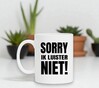 foto 4 Mok sorry ik luister niet!