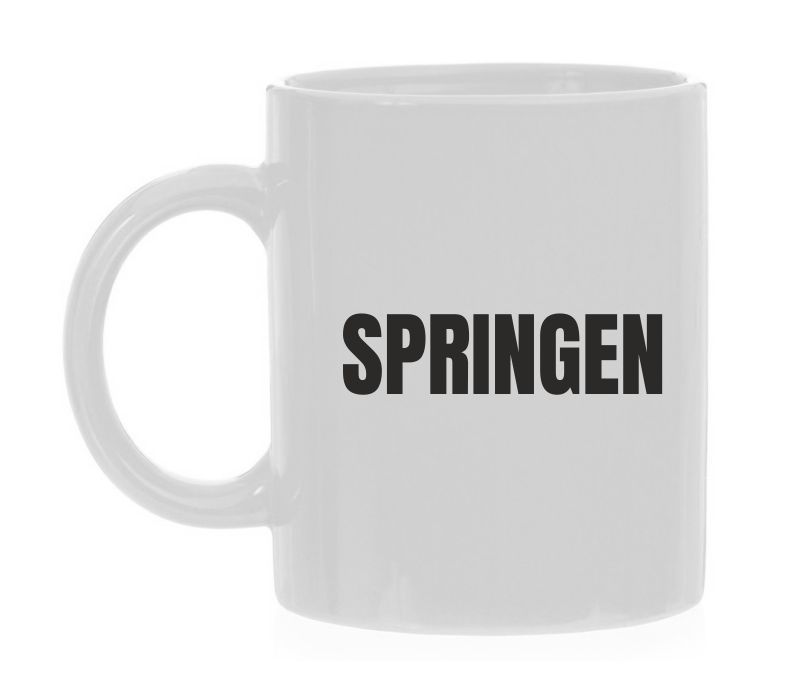 Mok springen