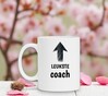 foto 4 Mok voor de leukste coach van Nederland
