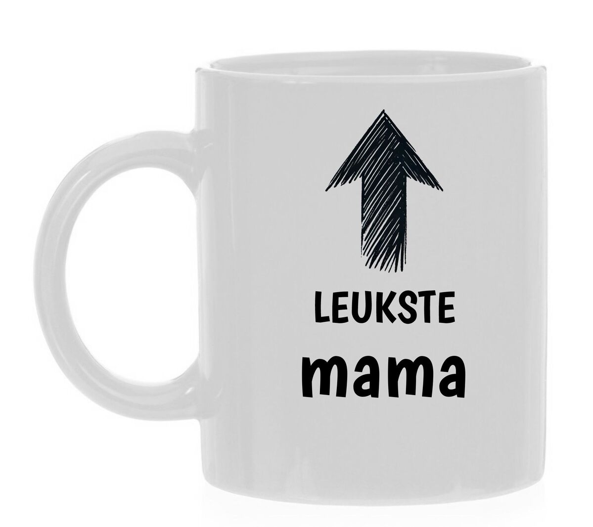 Mok voor de leukste mama