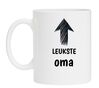 Mok voor de leukste oma