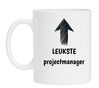foto 1 Mok voor de leukste projectmanager van Nederland