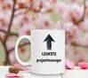 foto 3 Mok voor de leukste projectmanager van Nederland