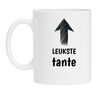 Mok voor de leukste tante van Nederland