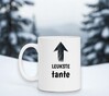 foto 2 Mok voor de leukste tante van Nederland
