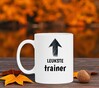 foto 2 Mok voor de leukste trainer van Nederland