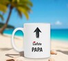 foto 4 Mok voor de liefste papa leuk Vaderdag kado