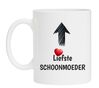 Mok voor de liefste schoonmoeder