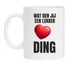 Mok wat ben jij een lekker ding!