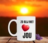 foto 3 Mok zo blij met jou
