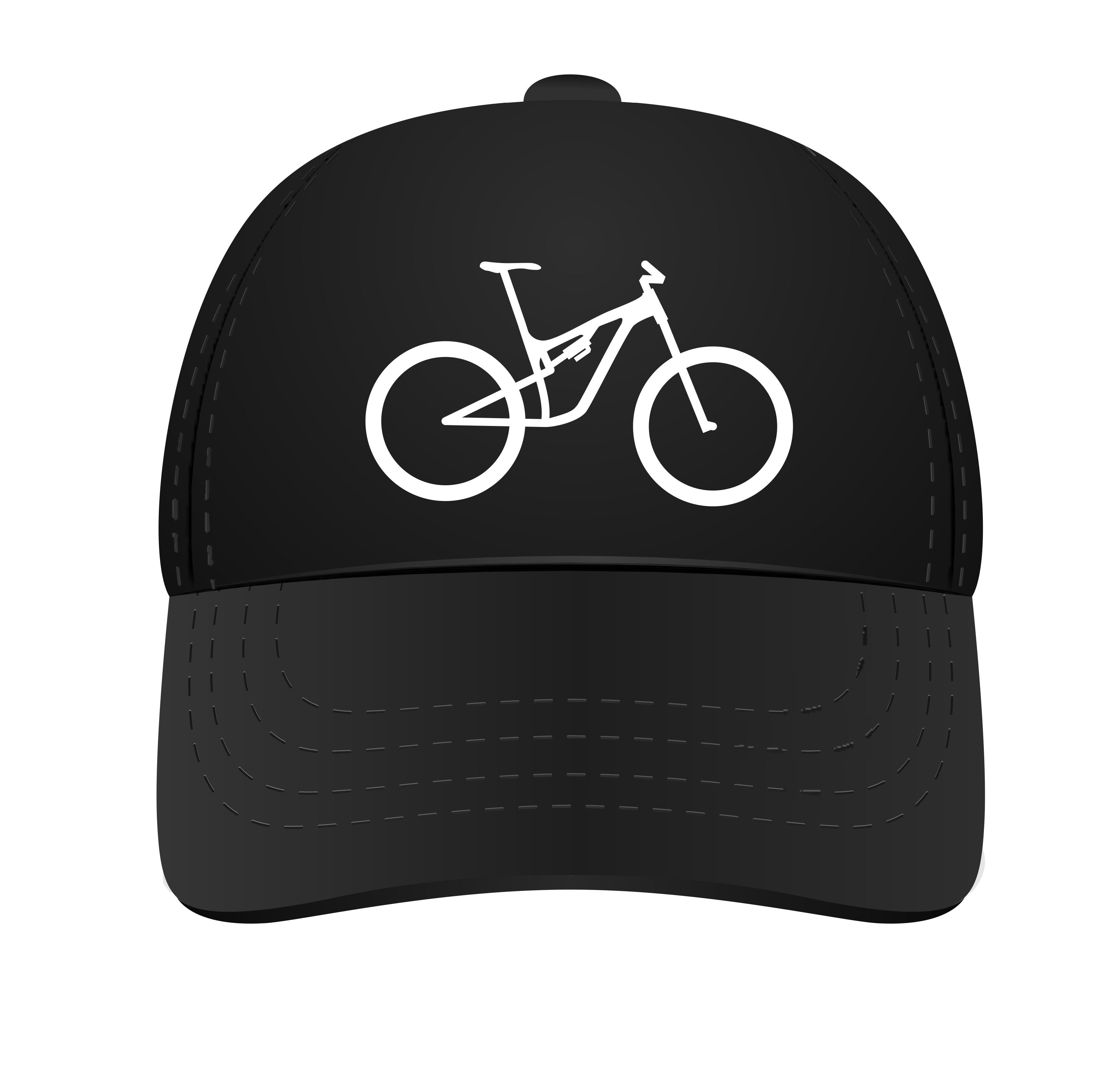 mountainbike petje cap fully fiets