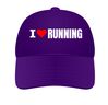 foto 2 Pet i love running cap houden van hardlopen