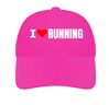 foto 3 Pet i love running cap houden van hardlopen