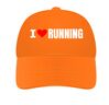 foto 6 Pet i love running cap houden van hardlopen