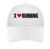 foto 8 Pet i love running cap houden van hardlopen
