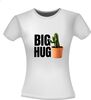 foto 2 T-shirt big hug cactus