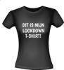 foto 2 T-shirt dit is mijn lockdown T-shirt grappig humor