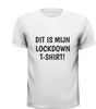 foto 3 T-shirt dit is mijn lockdown T-shirt grappig humor