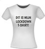 foto 4 T-shirt dit is mijn lockdown T-shirt grappig humor
