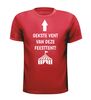foto 4 T-shirt gekste vent van deze feesttent gek grappig feest shirt party