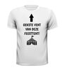foto 7 T-shirt gekste vent van deze feesttent gek grappig feest shirt party