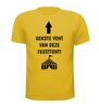 foto 8 T-shirt gekste vent van deze feesttent gek grappig feest shirt party